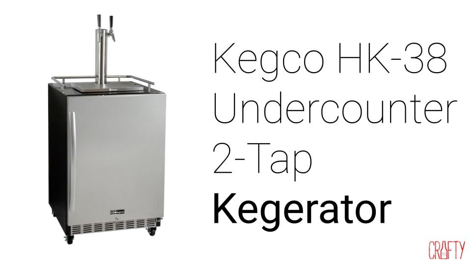 Kegerator kegco deals